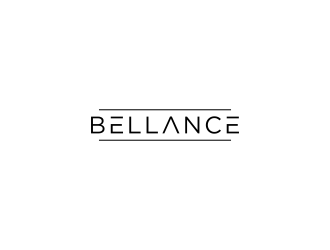 Bellance logo design by haidar