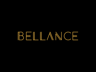 Bellance logo design by ammad