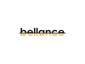 Bellance logo design by blackcane