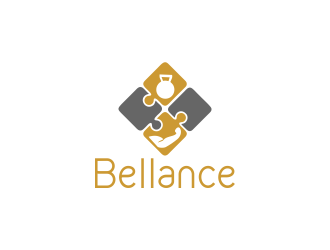 Bellance logo design by ROSHTEIN