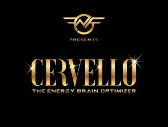 Cervello logo design by Panara