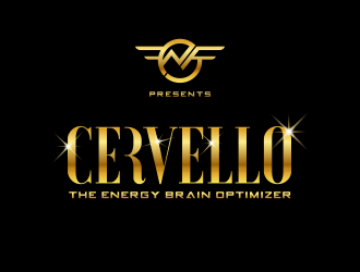 Cervello logo design by Panara