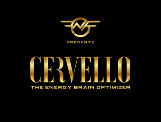 Cervello logo design by Panara