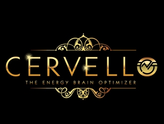 Cervello logo design by DreamLogoDesign