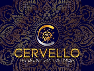 Cervello logo design by jaize