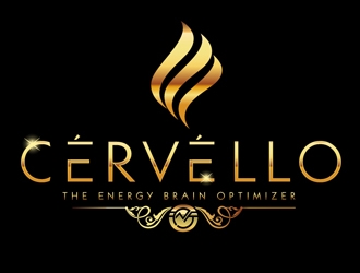 Cervello logo design by DreamLogoDesign