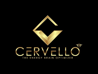 Cervello logo design by Aelius