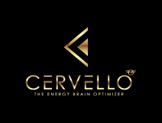 Cervello logo design by Aelius
