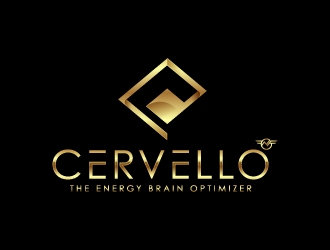 Cervello logo design by Aelius