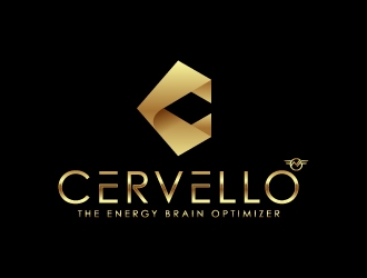 Cervello logo design by Aelius
