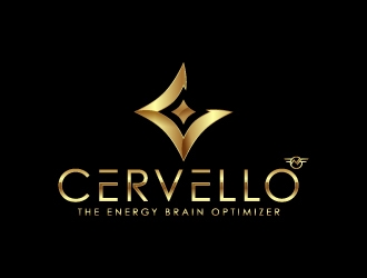 Cervello logo design by Aelius