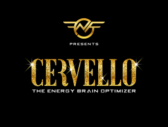 Cervello logo design by Panara