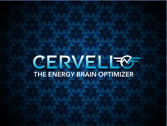 Cervello logo design by catalin