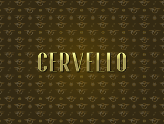 Cervello logo design by nona