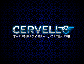 Cervello logo design by catalin