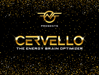 Cervello logo design by Panara