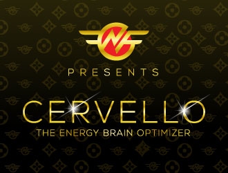 Cervello logo design by Suvendu