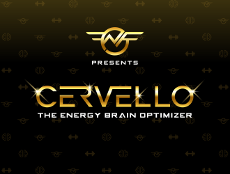 Cervello logo design by Panara