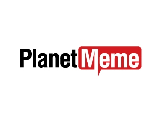 Planet Meme logo design by jaize