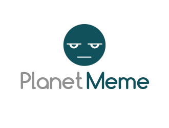 Planet Meme logo design by BeDesign