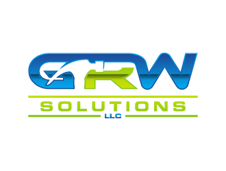 GRW Solutions, LLC logo design by torresace