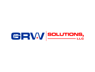 GRW Solutions, LLC logo design by done