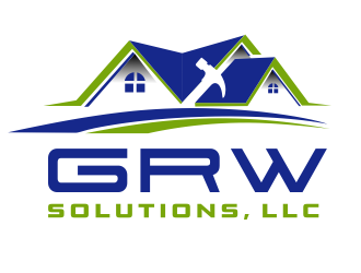 GRW Solutions, LLC logo design by aldesign