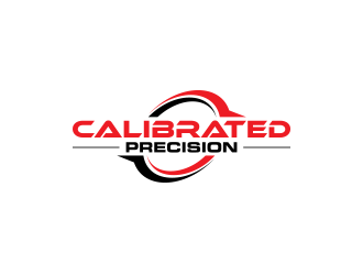 Calibrated Precision  logo design by Inlogoz