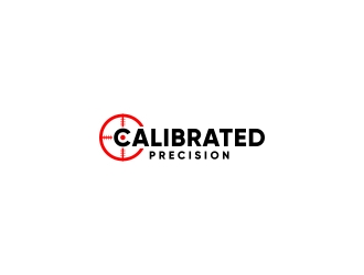 Calibrated Precision  logo design by CreativeKiller
