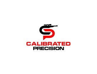 Calibrated Precision  logo design by CreativeKiller