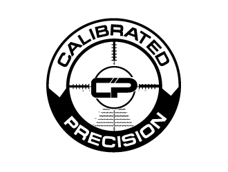 Calibrated Precision  logo design by Upoops