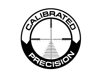 Calibrated Precision  logo design by Upoops