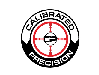 Calibrated Precision  logo design by Upoops