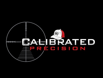 Calibrated Precision  logo design by REDCROW