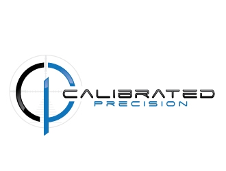 Calibrated Precision  logo design by REDCROW