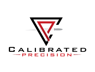 Calibrated Precision  logo design by REDCROW