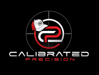Calibrated Precision  logo design by REDCROW
