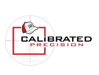 Calibrated Precision  logo design by REDCROW