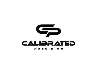 Calibrated Precision  logo design by graphica