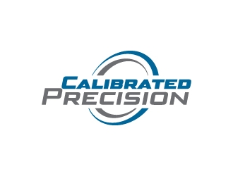 Calibrated Precision  logo design by Erasedink