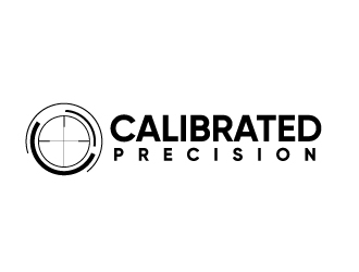 Calibrated Precision  logo design by Erasedink