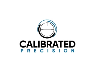 Calibrated Precision  logo design by Erasedink