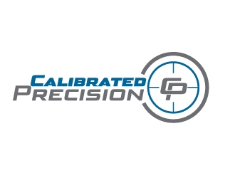 Calibrated Precision  logo design by Erasedink