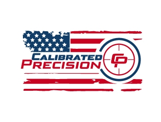 Calibrated Precision  logo design by Erasedink