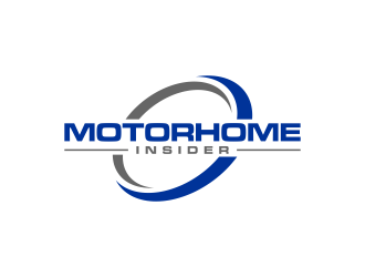 Motorhome Insider logo design by imagine