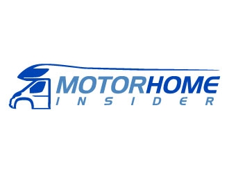 Motorhome Insider logo design by daywalker