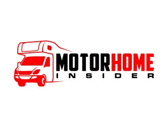 Motorhome Insider logo design by daywalker