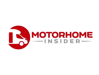 Motorhome Insider logo design by LogOExperT
