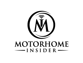 Motorhome Insider logo design by LogOExperT