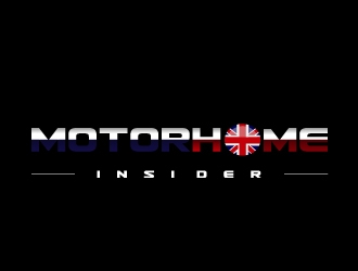 Motorhome Insider logo design by samuraiXcreations